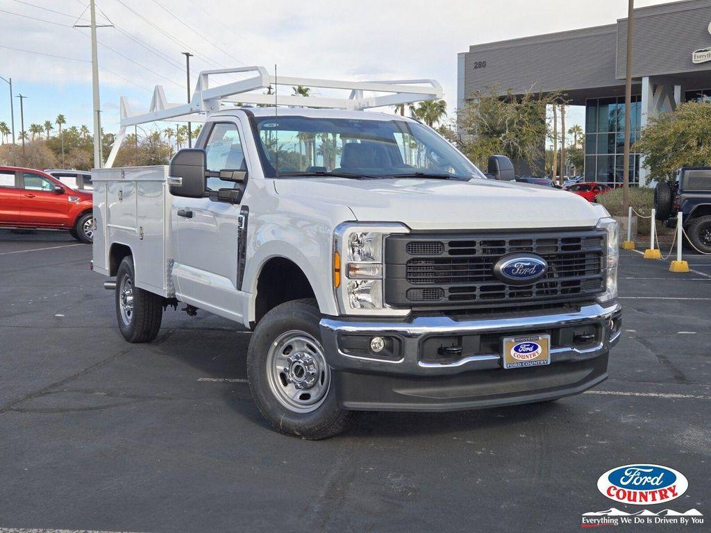 new 2026 Ford F-250 car, priced at $46,395