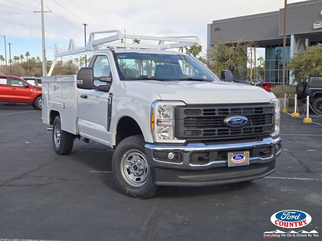 new 2026 Ford F-250 car, priced at $49,161