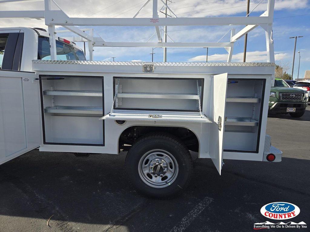 new 2026 Ford F-250 car, priced at $49,161