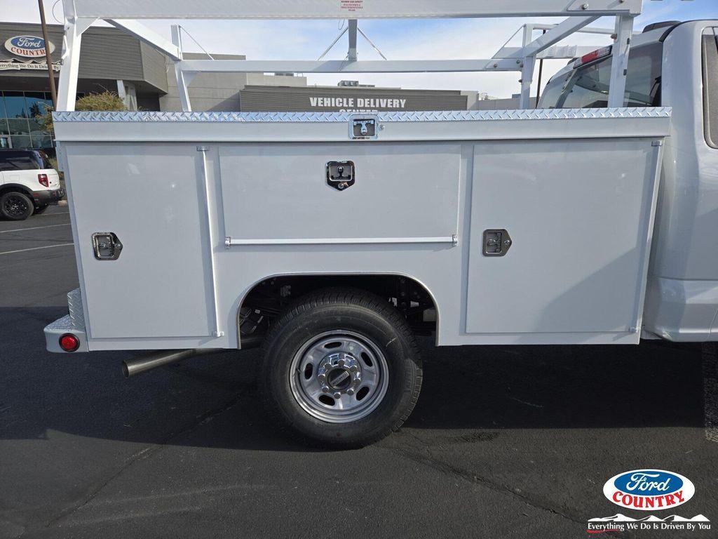 new 2026 Ford F-250 car, priced at $49,161