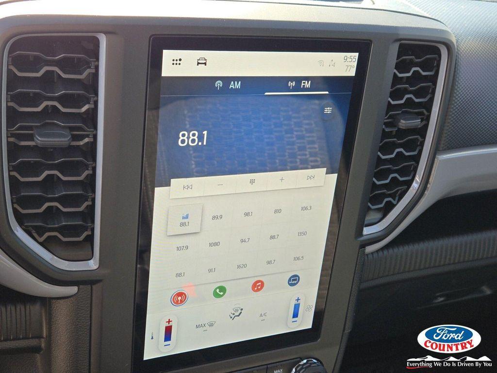 new 2026 Ford Ranger car, priced at $35,780