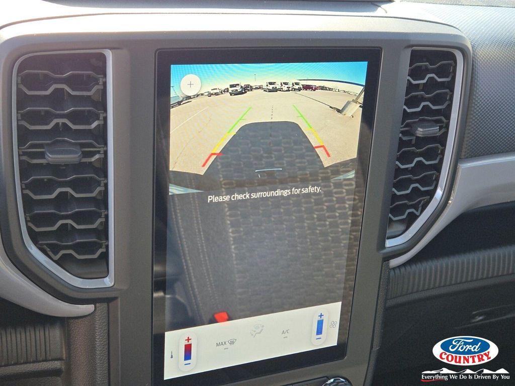 new 2026 Ford Ranger car, priced at $35,780