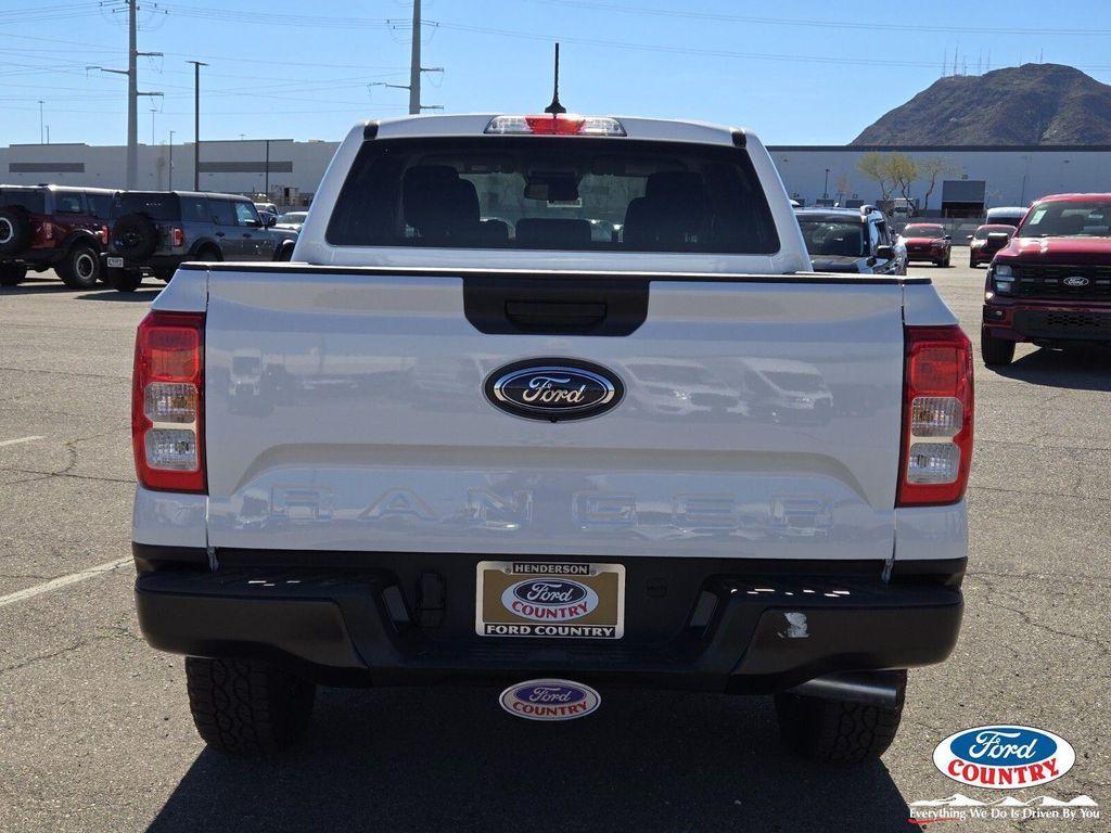 new 2026 Ford Ranger car, priced at $35,780