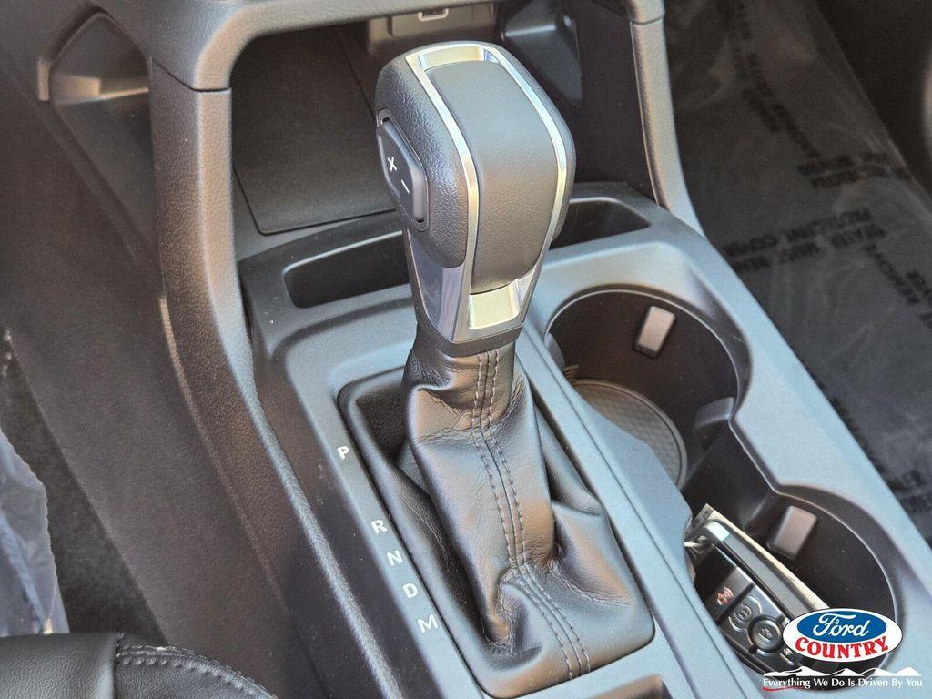 new 2025 Ford Ranger car, priced at $52,674