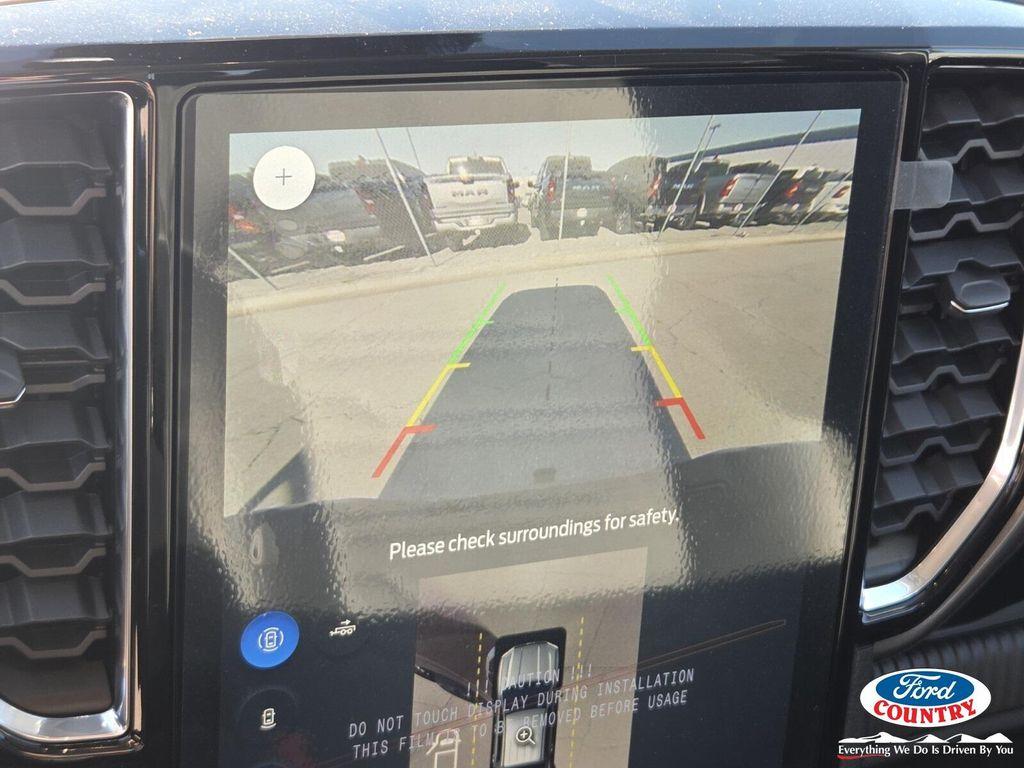 new 2025 Ford Ranger car, priced at $52,674