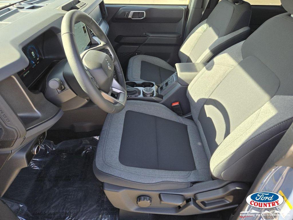 new 2025 Ford Bronco car, priced at $45,363