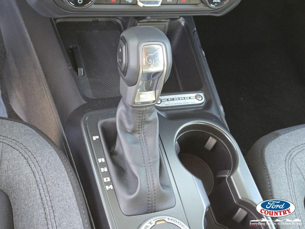 new 2025 Ford Bronco car, priced at $45,363