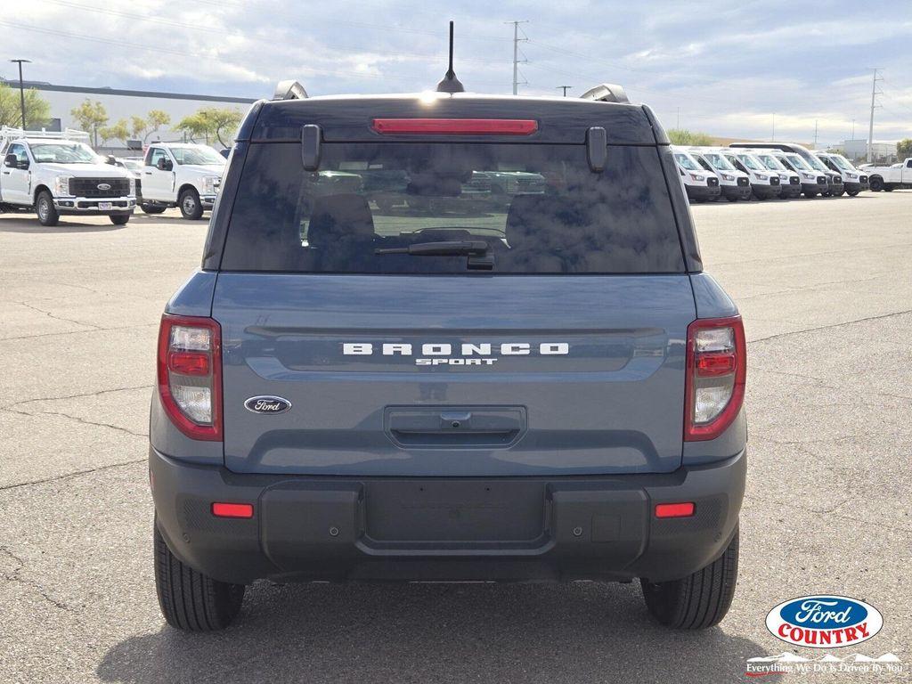new 2025 Ford Bronco Sport car, priced at $34,984