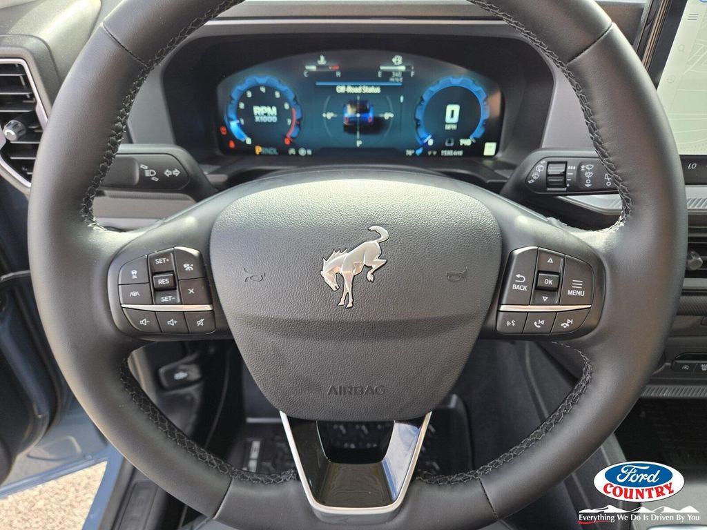 new 2025 Ford Bronco Sport car, priced at $34,984