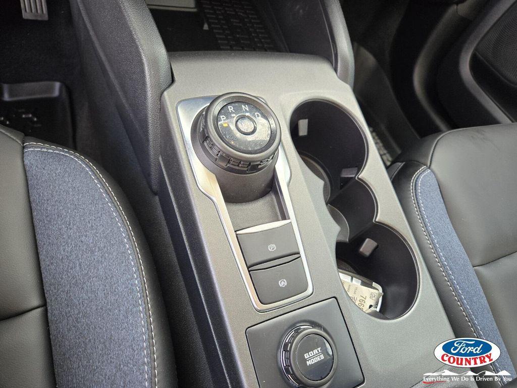 new 2025 Ford Bronco Sport car, priced at $34,984