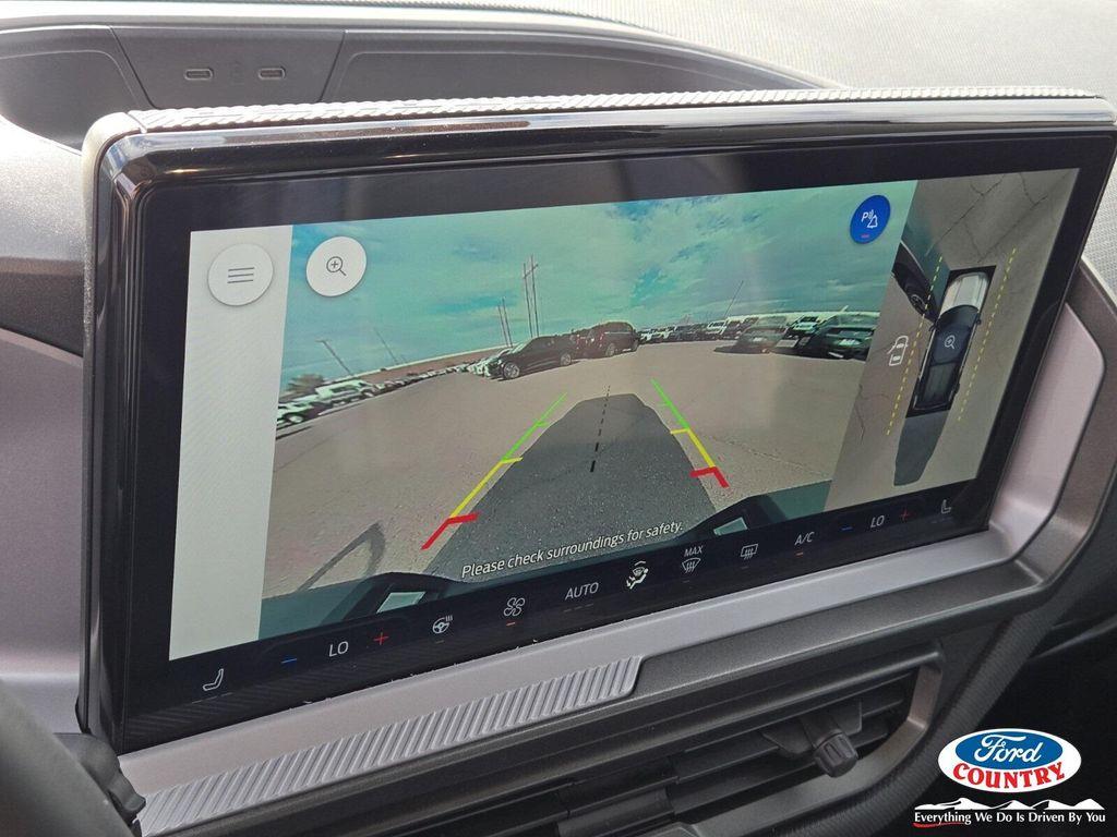 new 2025 Ford Bronco Sport car, priced at $34,984