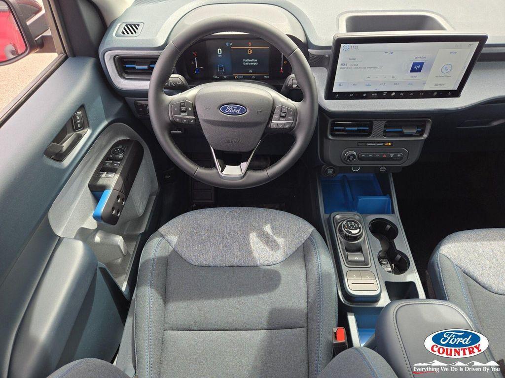 new 2026 Ford Maverick car, priced at $34,073