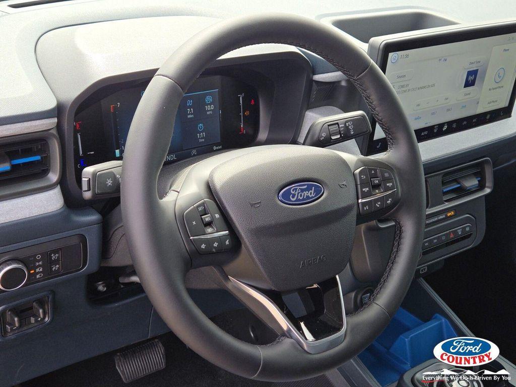 new 2026 Ford Maverick car, priced at $34,073