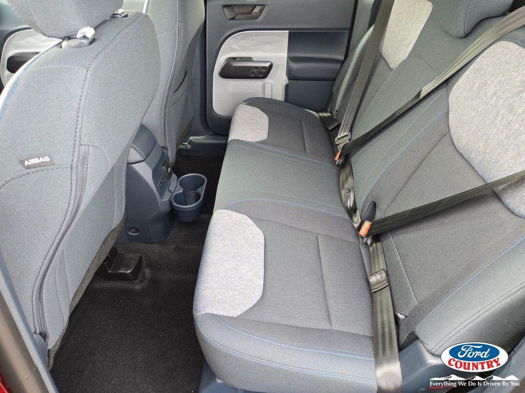 new 2026 Ford Maverick car, priced at $34,073