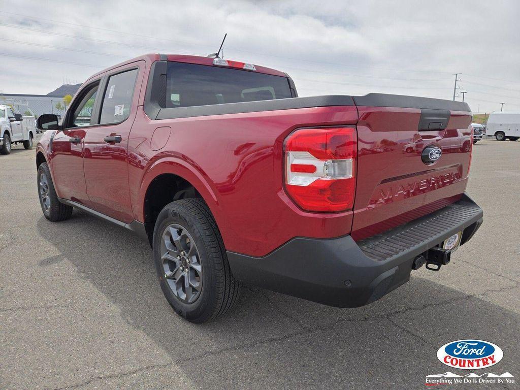 new 2026 Ford Maverick car, priced at $34,073