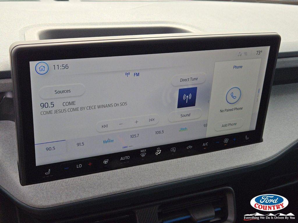 new 2026 Ford Maverick car, priced at $34,073