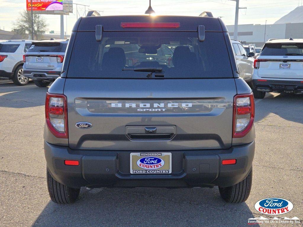 new 2025 Ford Bronco Sport car, priced at $35,137