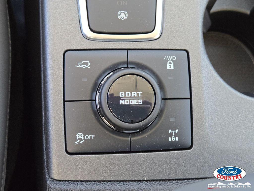 new 2025 Ford Bronco Sport car, priced at $43,399