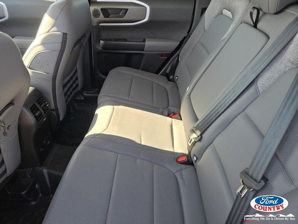 new 2025 Ford Bronco Sport car, priced at $43,399