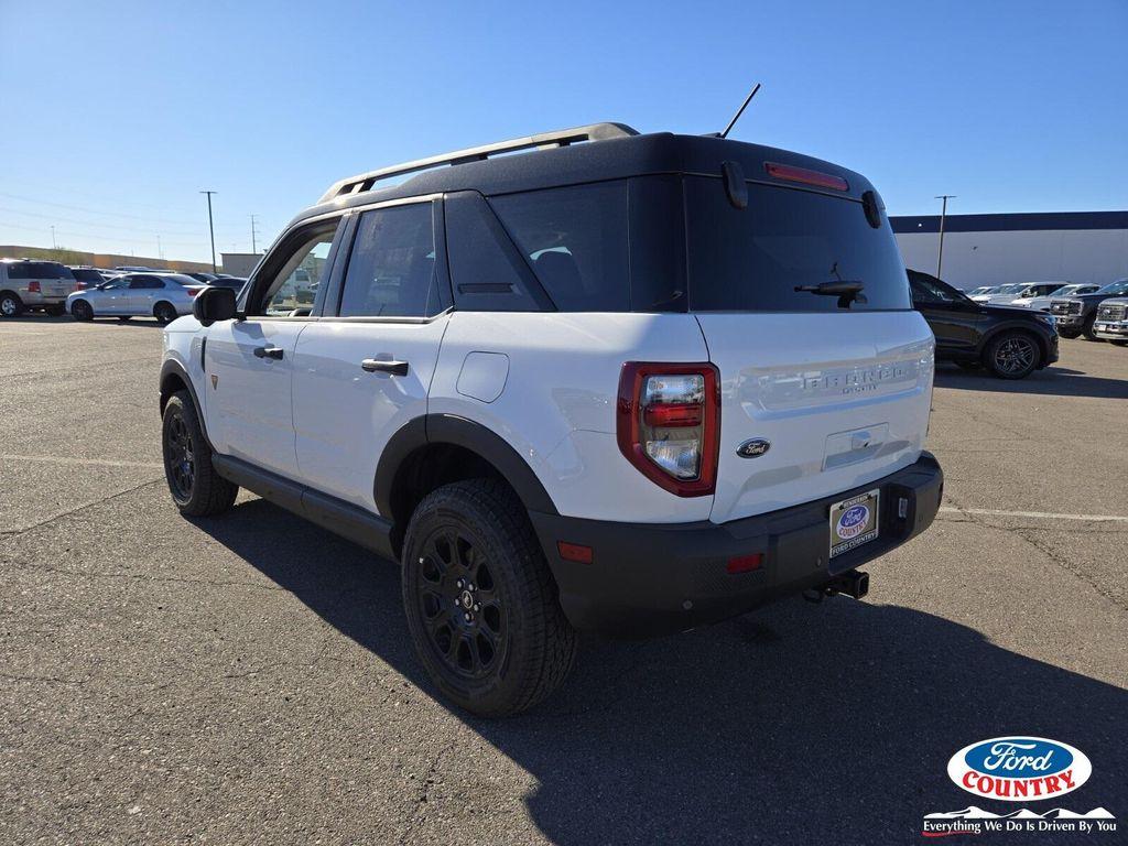 new 2025 Ford Bronco Sport car, priced at $43,399