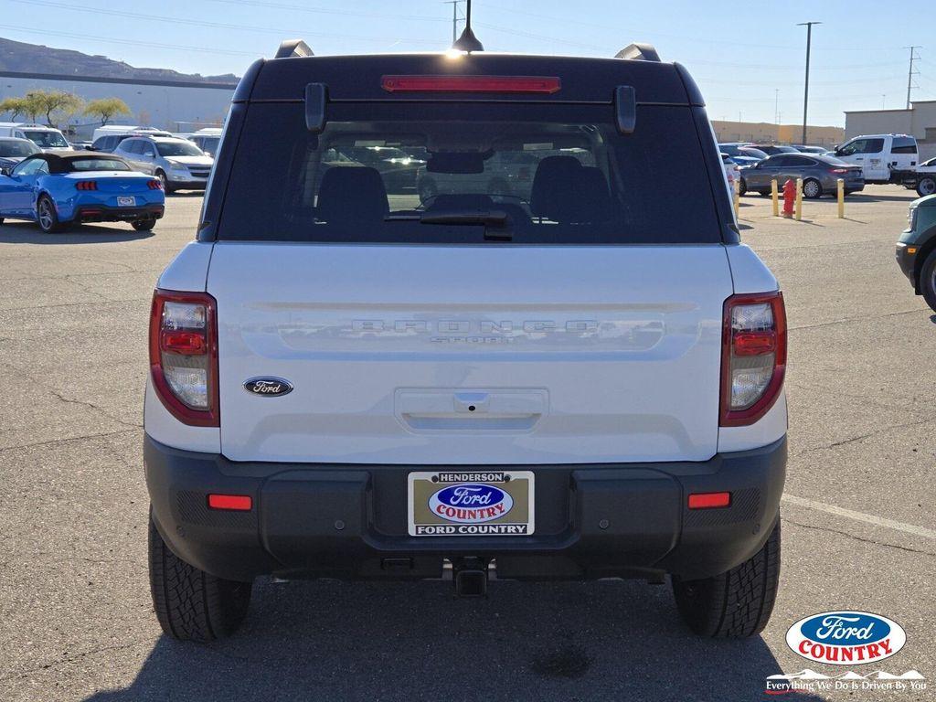 new 2025 Ford Bronco Sport car, priced at $43,399