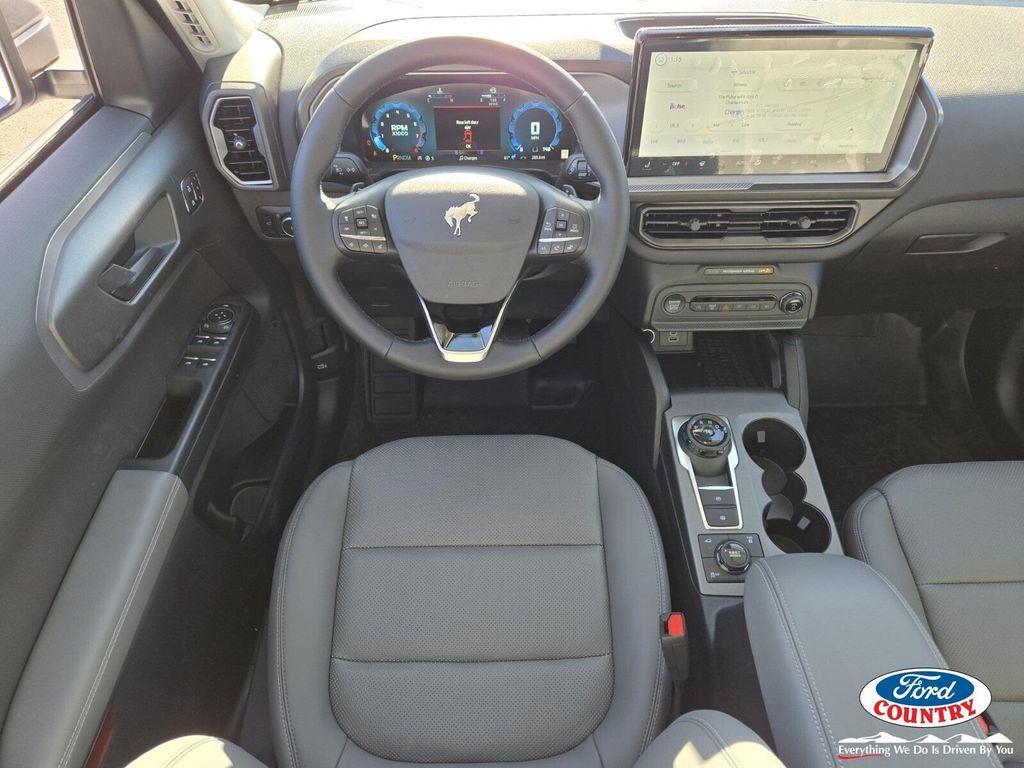 new 2025 Ford Bronco Sport car, priced at $43,399