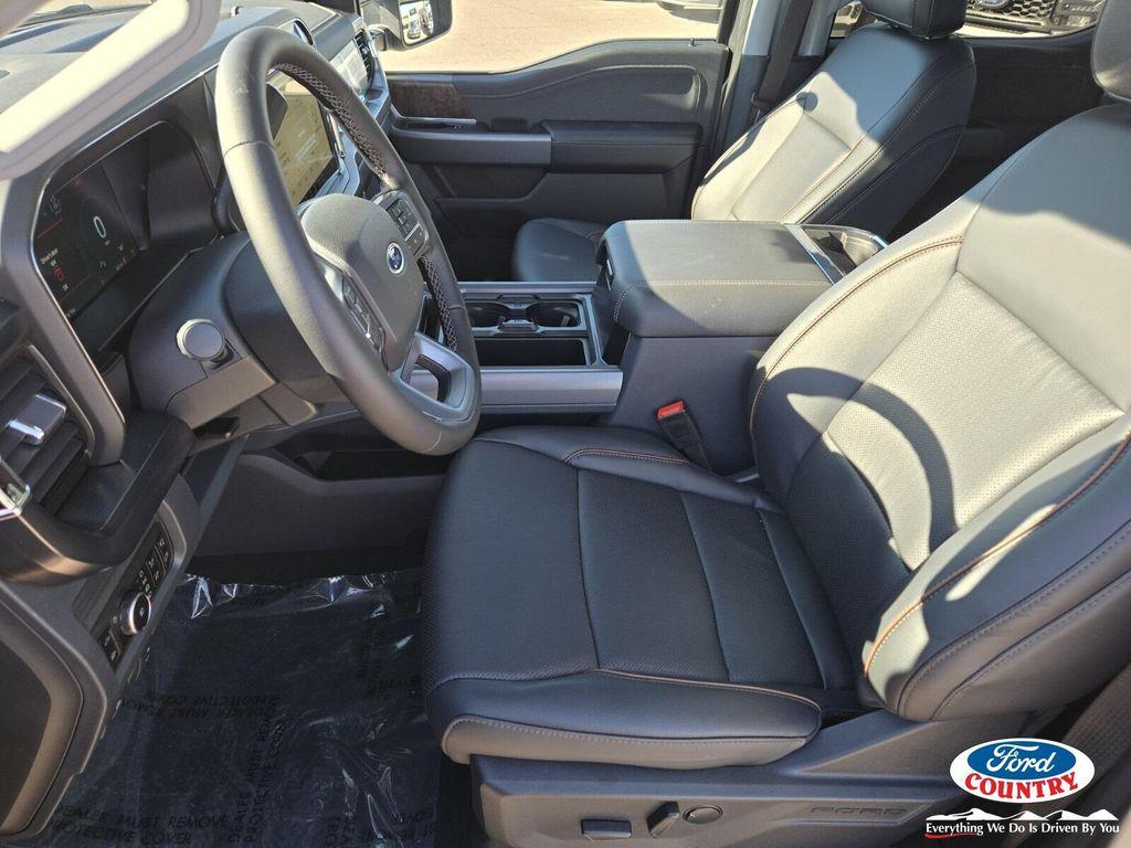 new 2026 Ford F-250 car, priced at $83,925