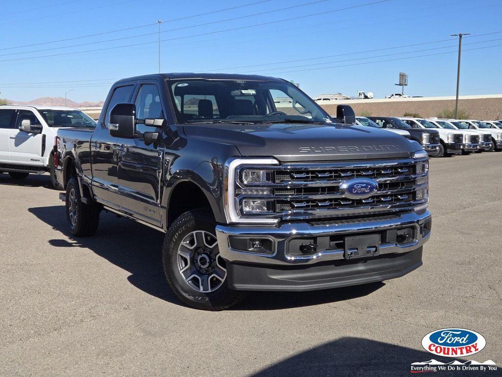 new 2026 Ford F-250 car, priced at $83,925