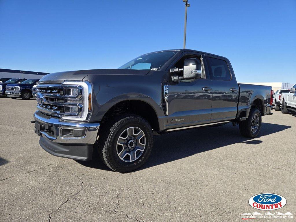 new 2026 Ford F-250 car, priced at $83,925