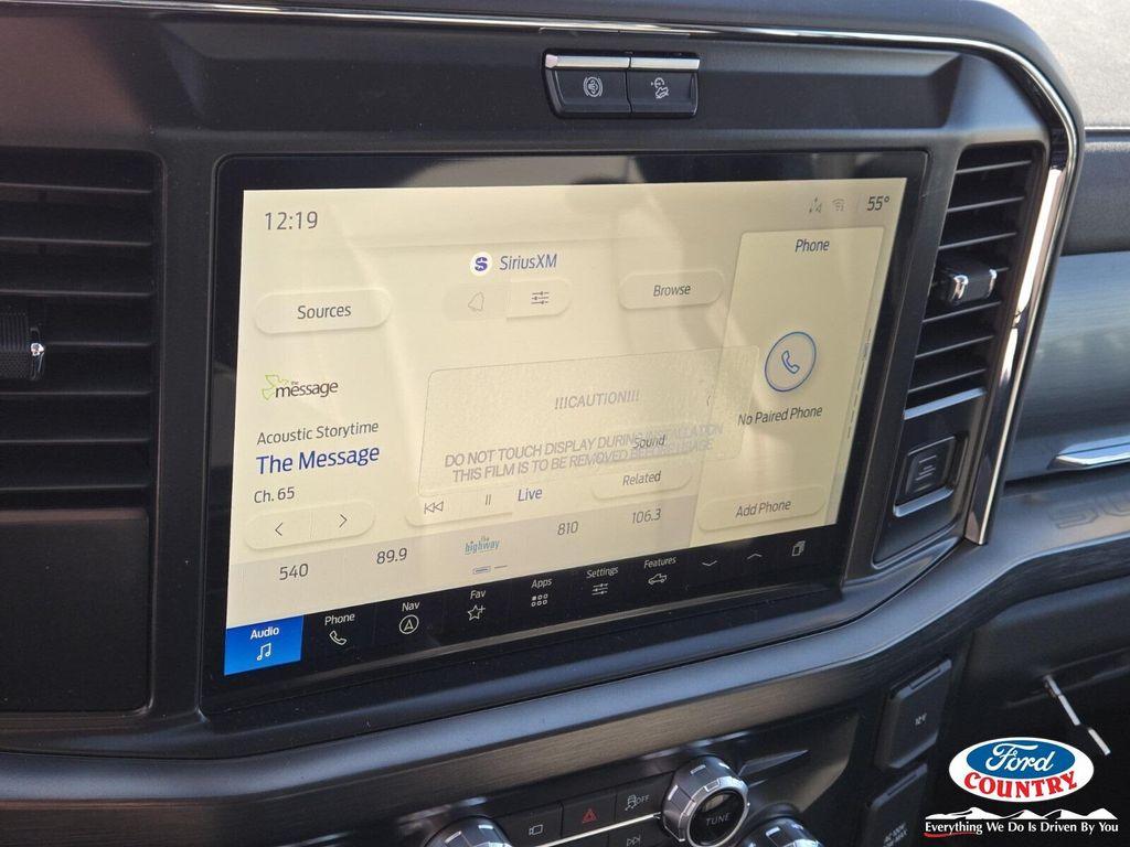 new 2026 Ford F-250 car, priced at $83,925