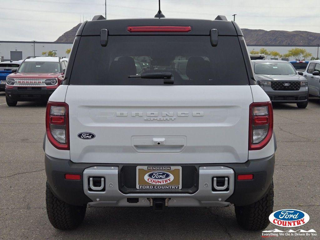 new 2026 Ford Bronco Sport car, priced at $42,005