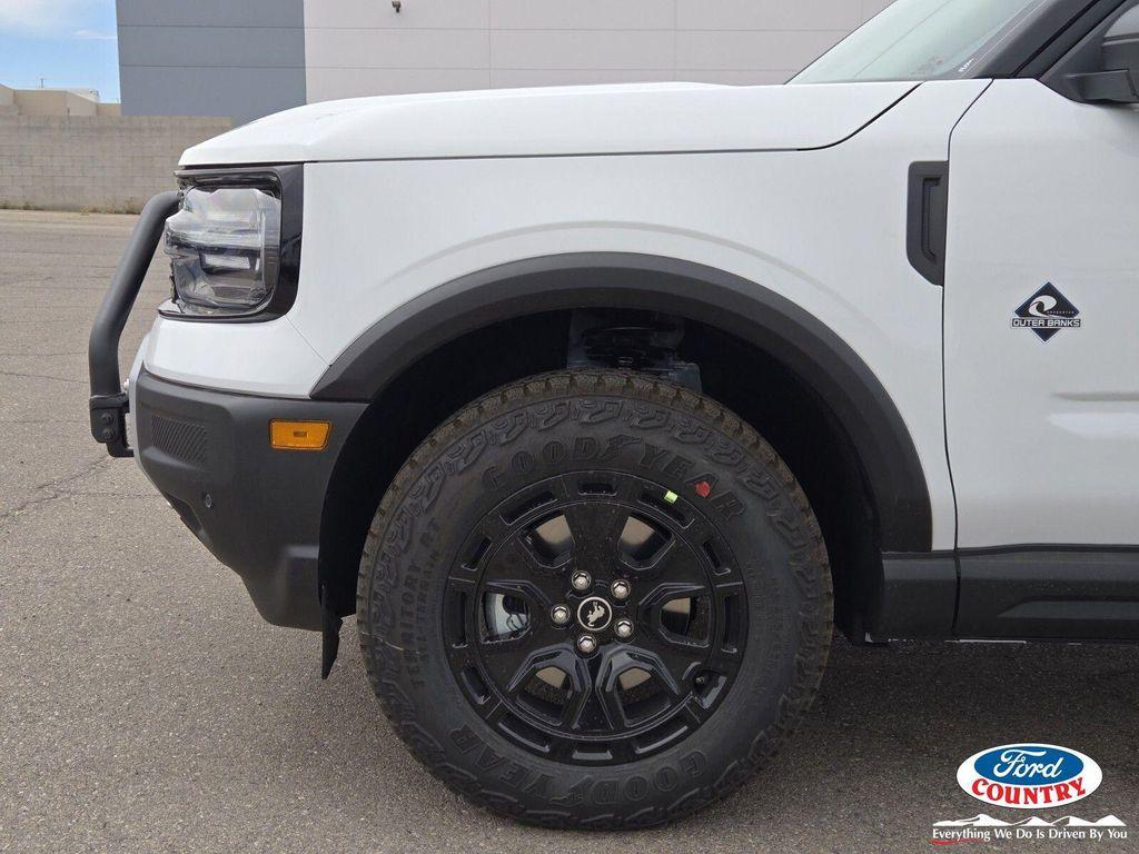 new 2026 Ford Bronco Sport car, priced at $42,005