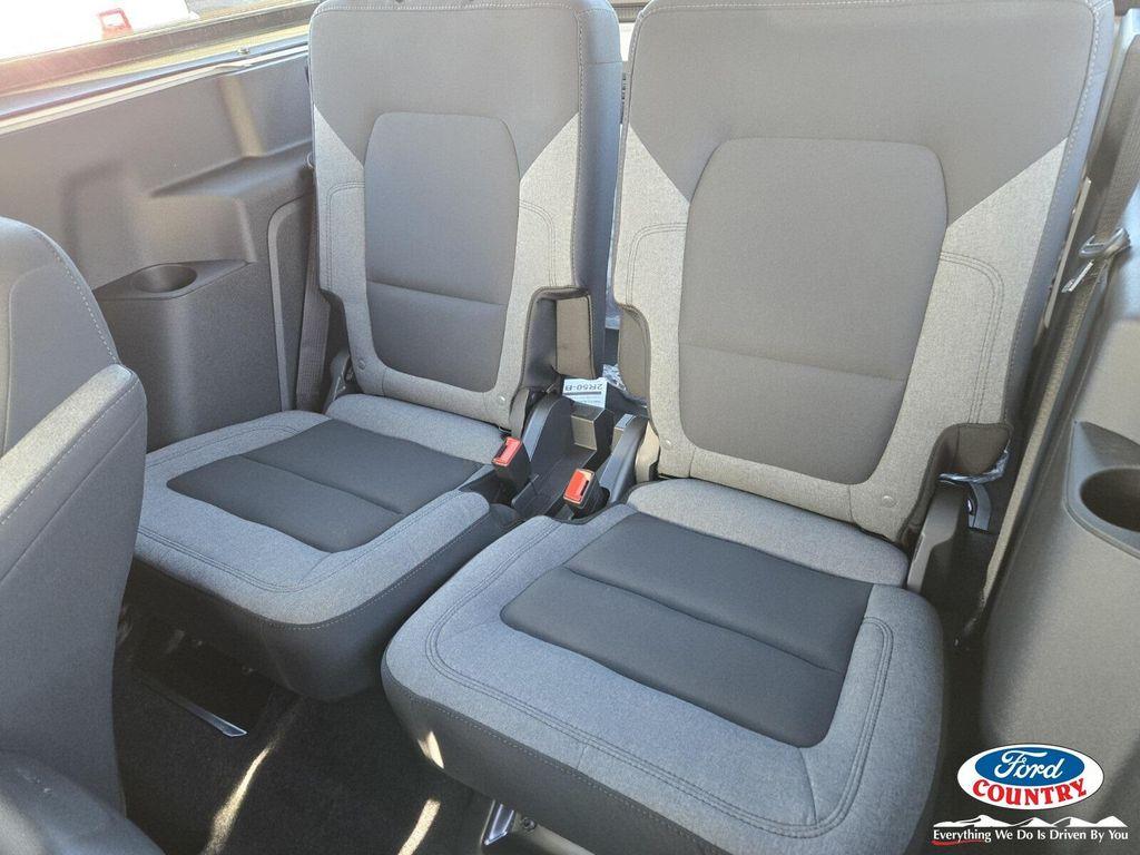 new 2025 Ford Bronco car, priced at $42,238