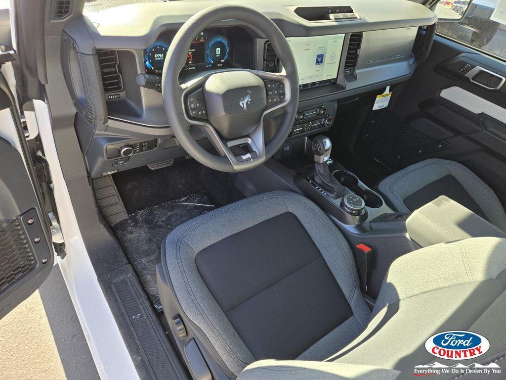 new 2025 Ford Bronco car, priced at $42,238