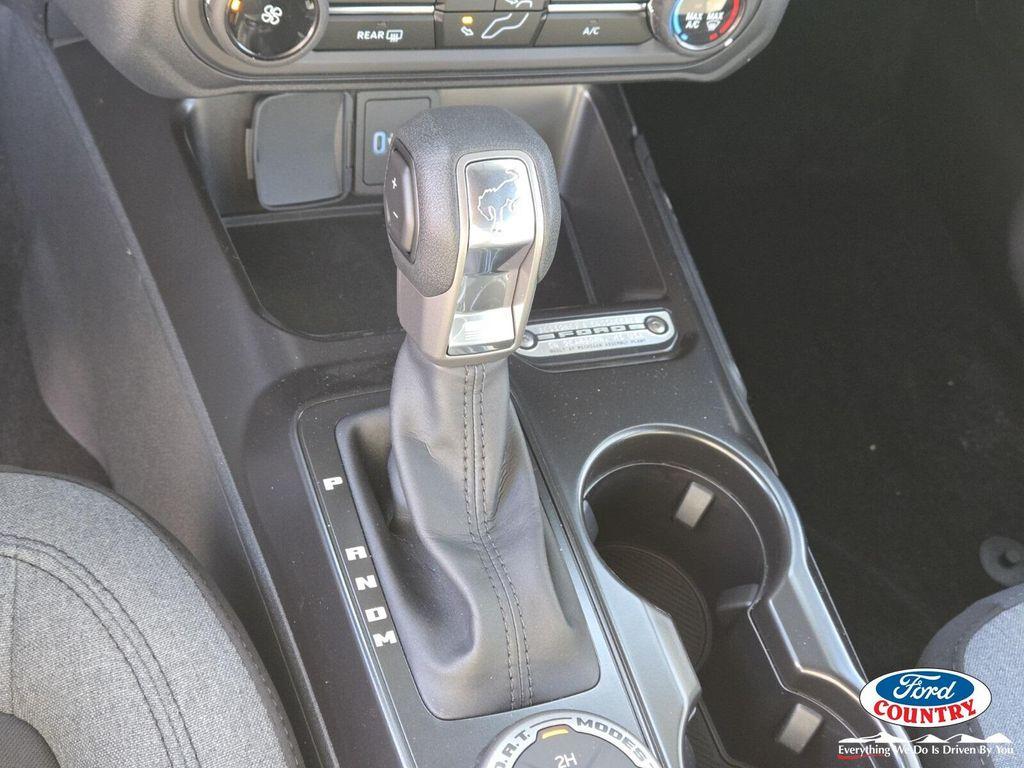 new 2025 Ford Bronco car, priced at $42,238