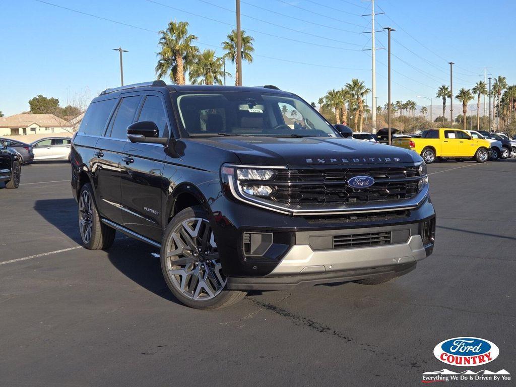 new 2026 Ford Expedition Max car, priced at $95,360