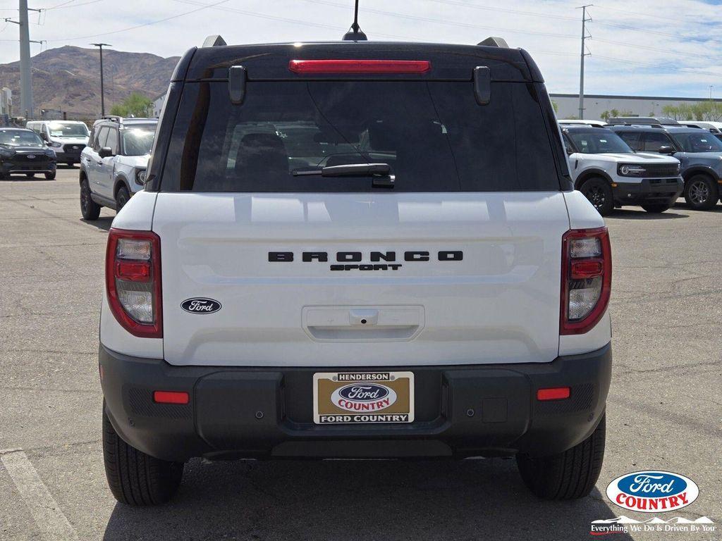 new 2026 Ford Bronco Sport car, priced at $35,165