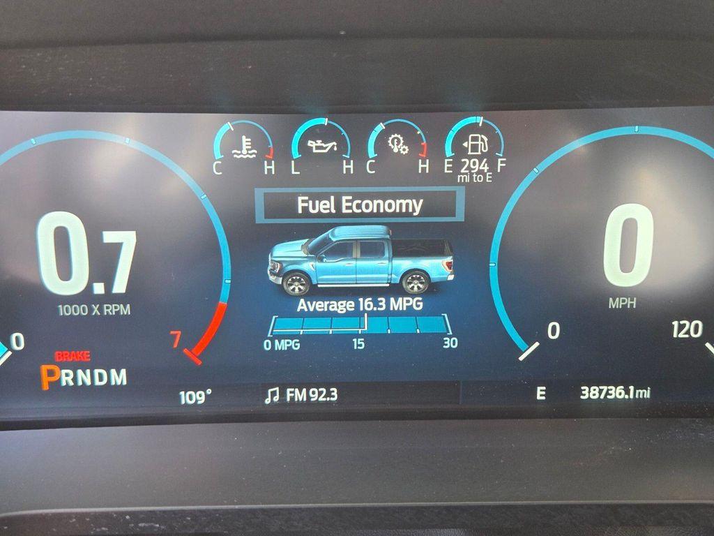 used 2022 Ford F-150 car, priced at $45,668