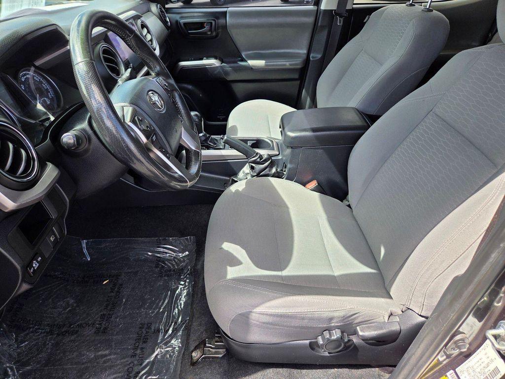 used 2018 Toyota Tacoma car, priced at $23,487