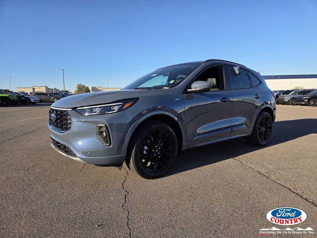 new 2026 Ford Escape car, priced at $37,559