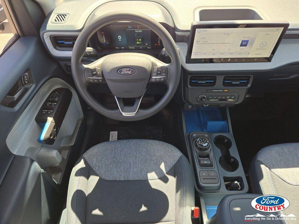 new 2026 Ford Maverick car, priced at $32,425