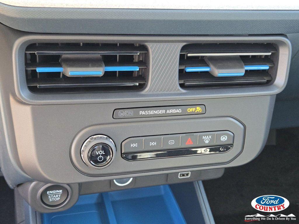 new 2026 Ford Maverick car, priced at $32,425