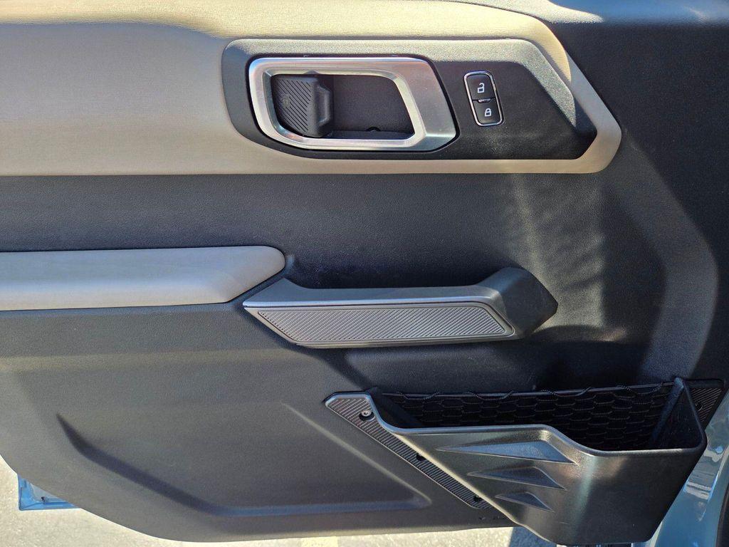 used 2021 Ford Bronco car, priced at $40,577