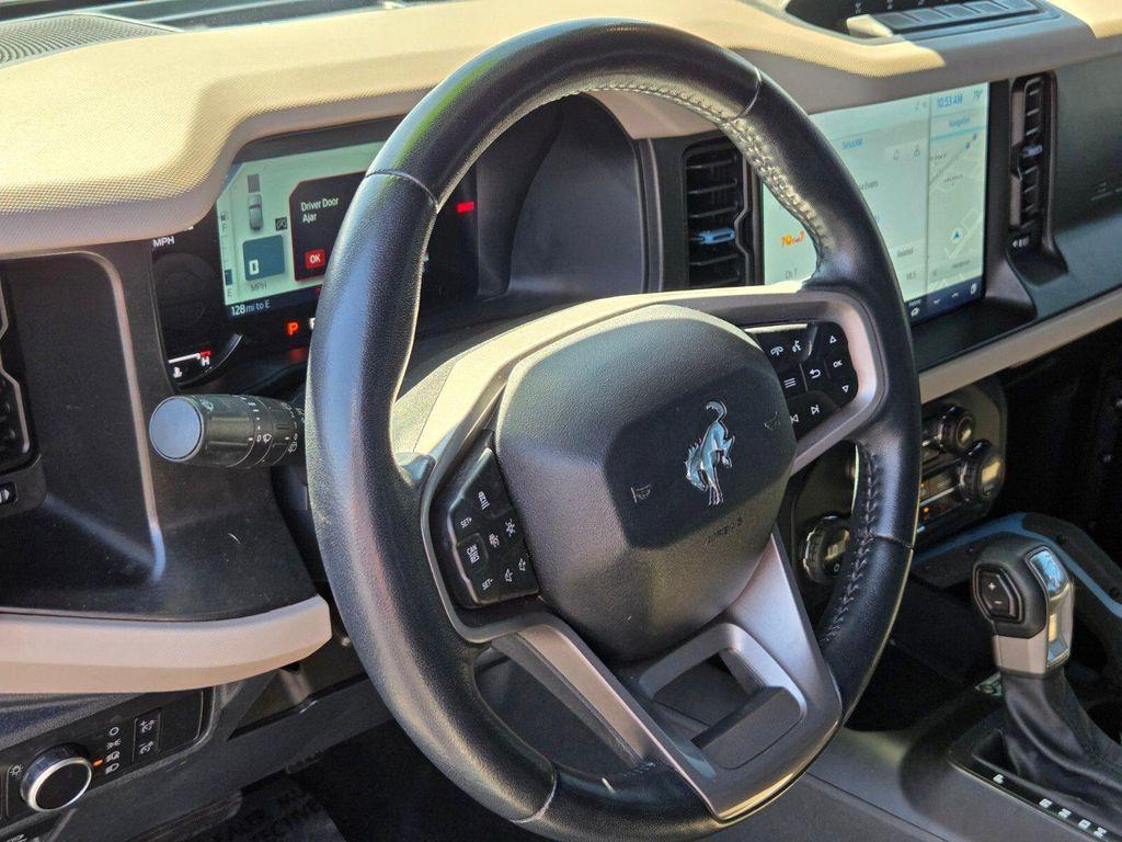 used 2021 Ford Bronco car, priced at $40,577