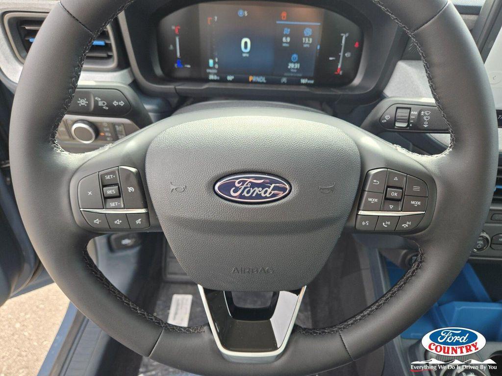 new 2026 Ford Maverick car, priced at $35,327