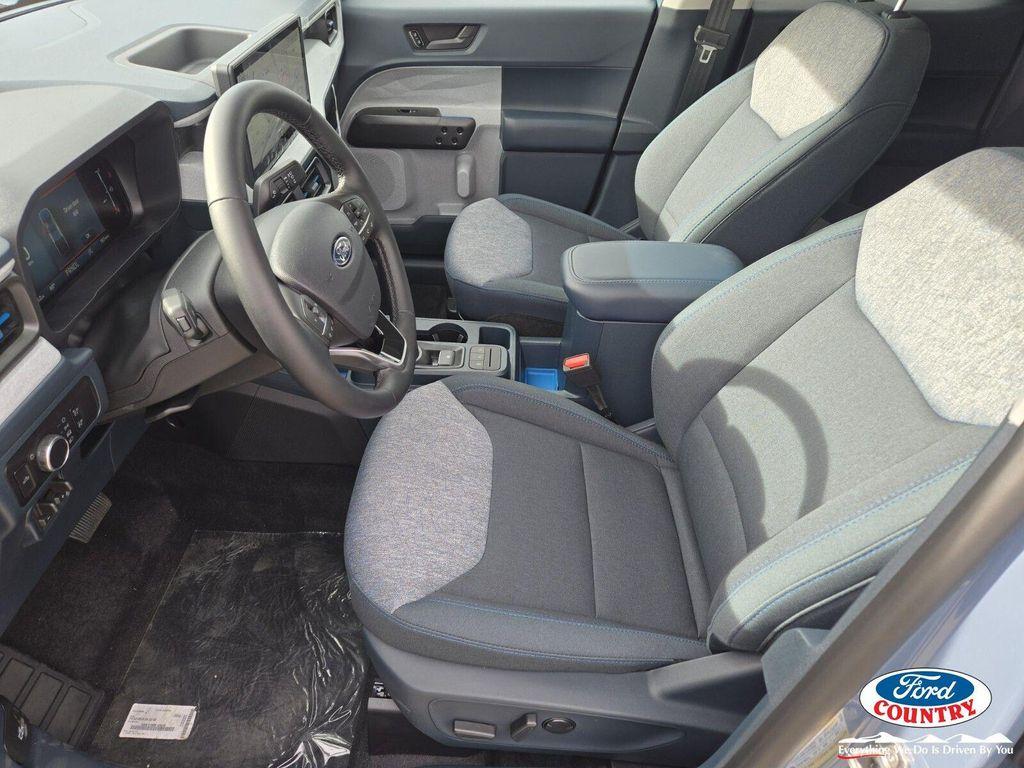 new 2026 Ford Maverick car, priced at $35,327