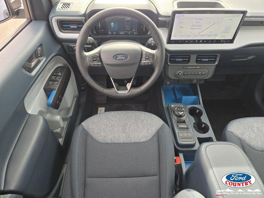 new 2026 Ford Maverick car, priced at $35,327