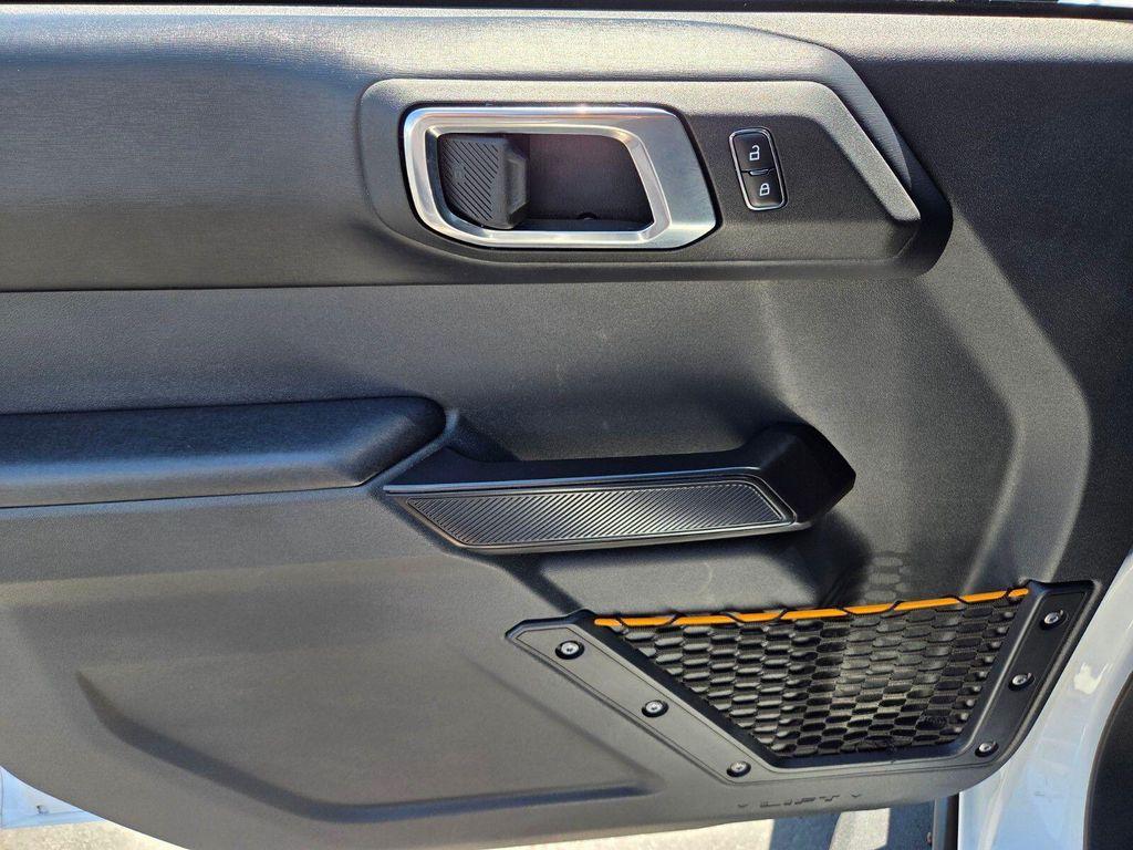 used 2024 Ford Bronco car, priced at $50,178