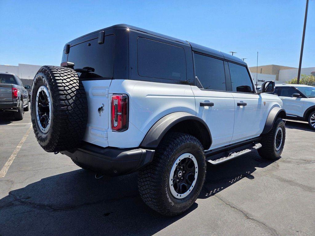 used 2024 Ford Bronco car, priced at $50,178