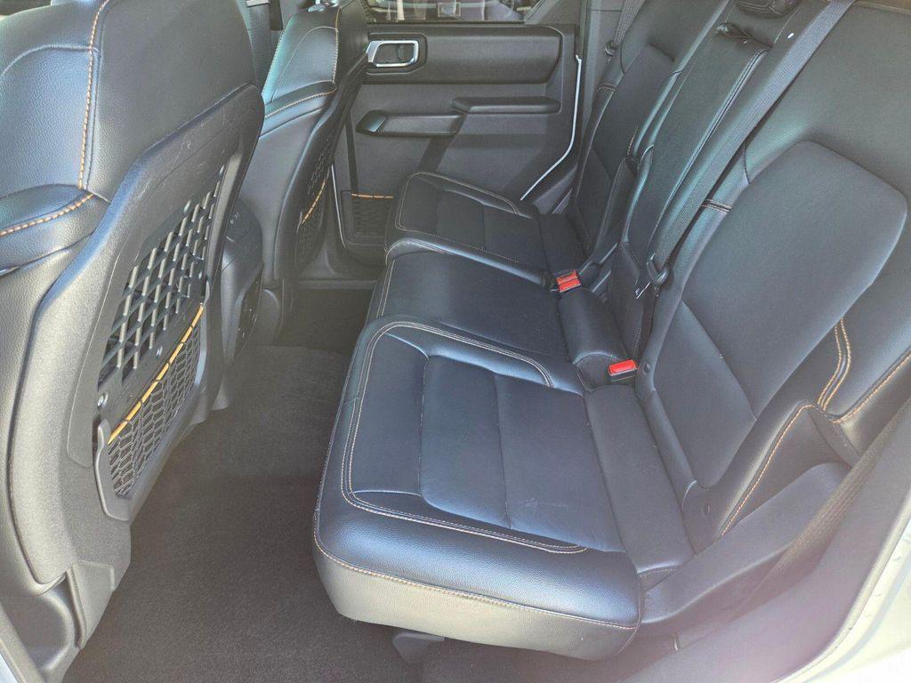used 2024 Ford Bronco car, priced at $50,178